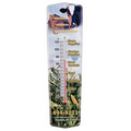 Full Color Weather Guard Indoor/ Outdoor Thermometer